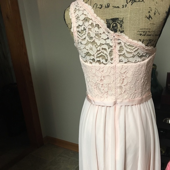 David’s Bridal Bridesmaid Dress - Picture 2 of 4